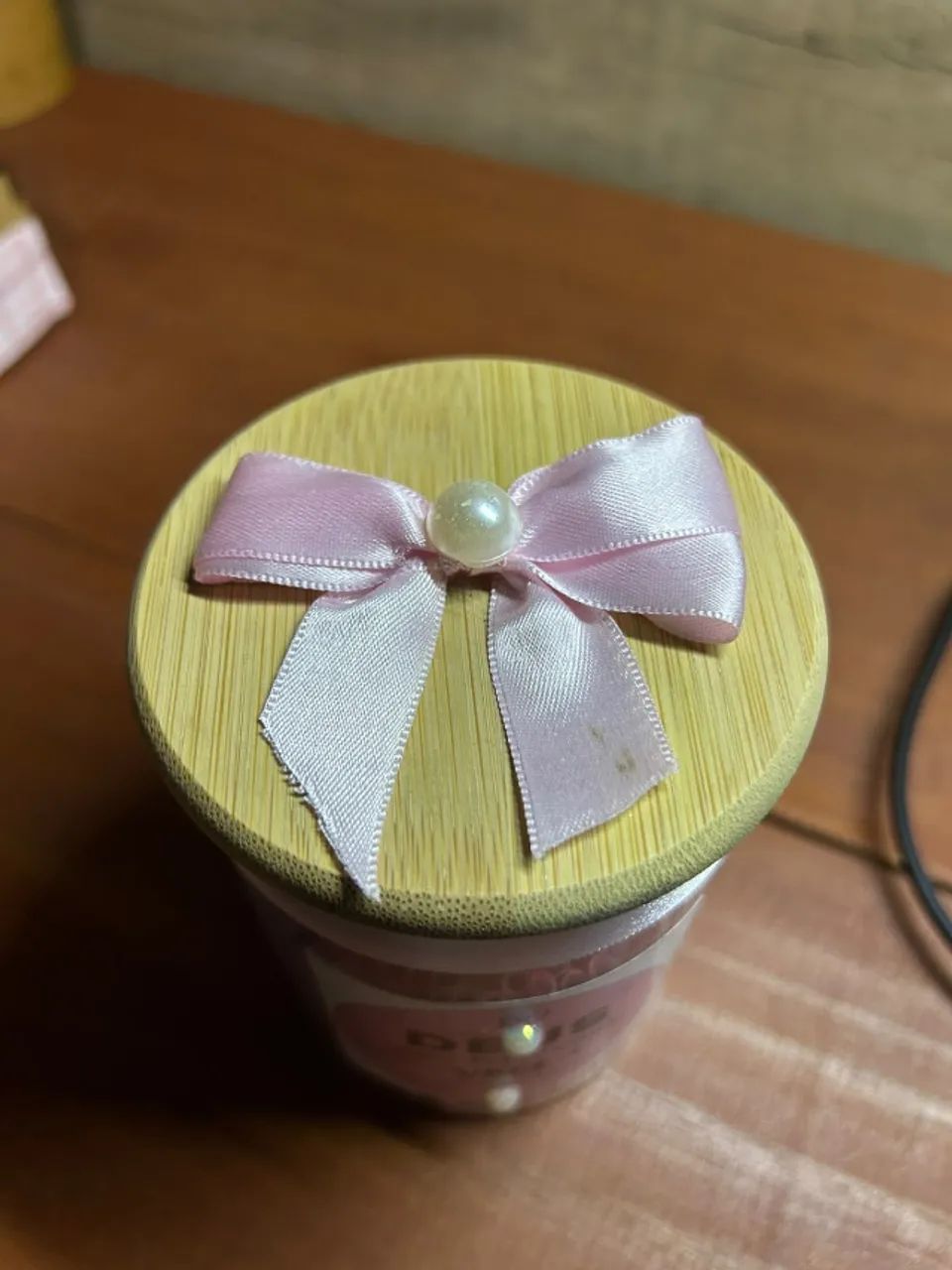 Pote de Bênçãos - Versículos Bíblicos - Foto 2