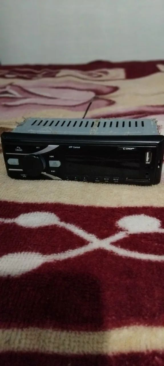 Auto rádio para carro  - Foto 5