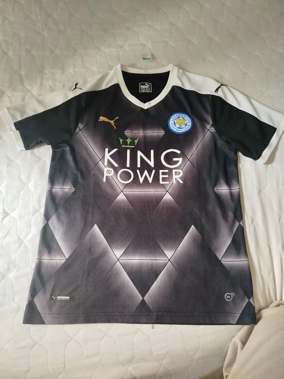 Camisa Leicester City