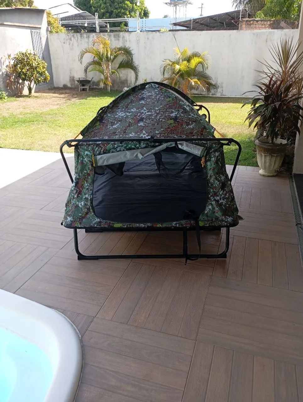 Barraca Tatu Excelente  - Foto 3
