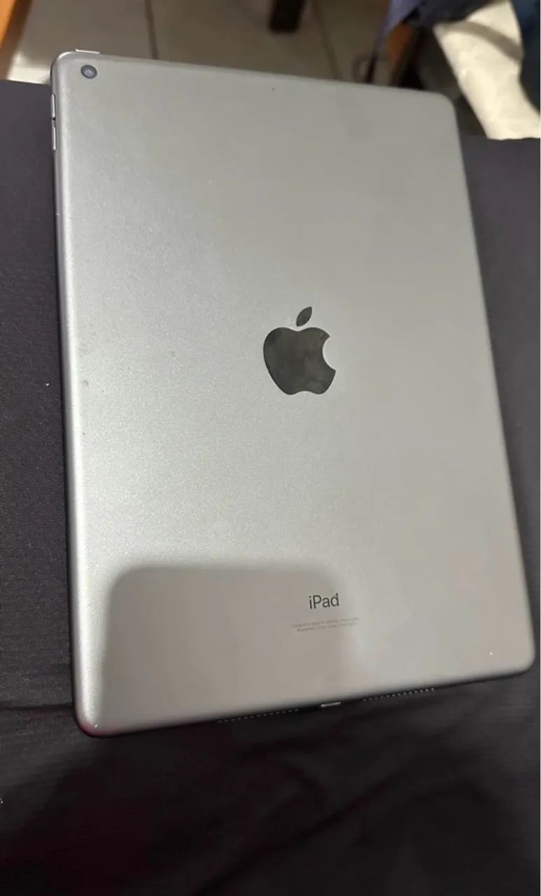IPad 9ª geração com caneta original  - Foto 5