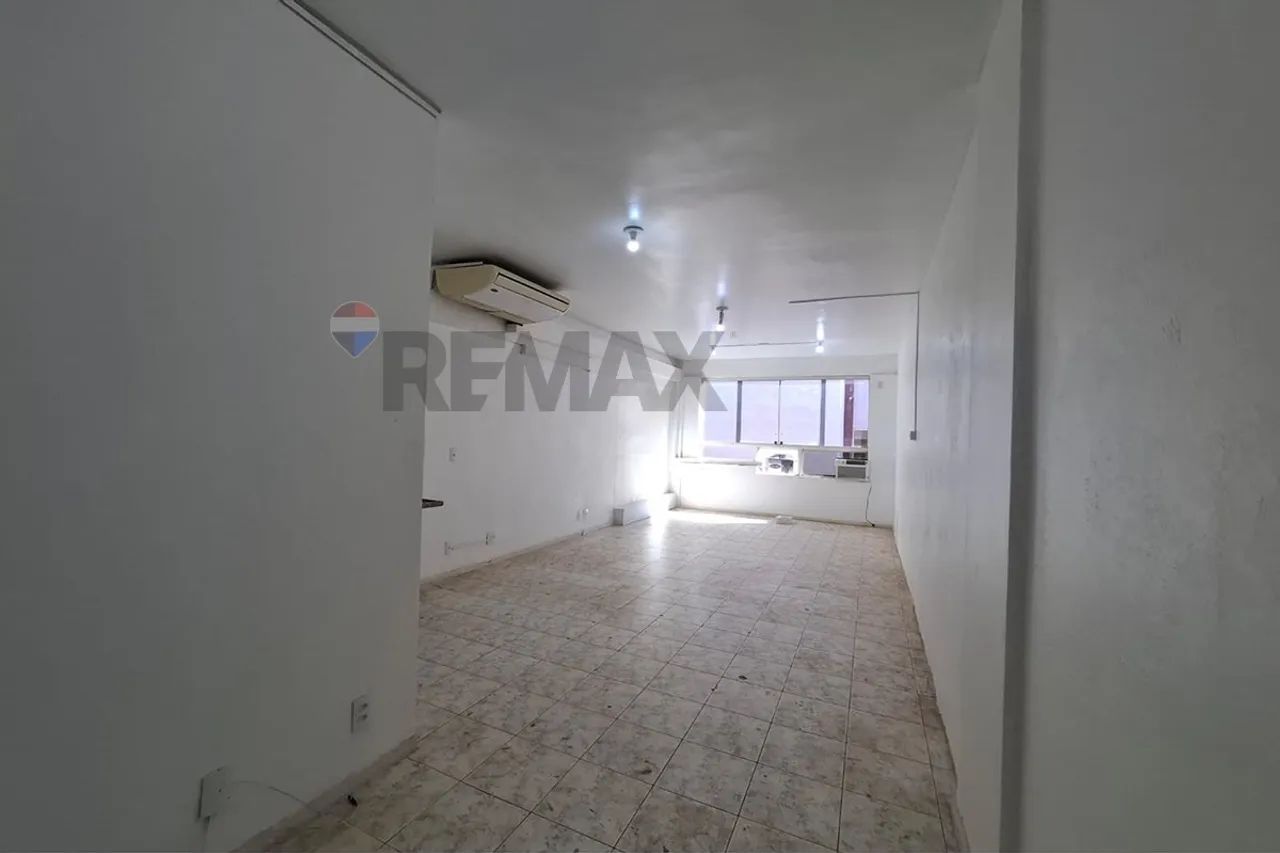 Sala Comercial com 45 metros, 02 Ar condicionado. - Foto 3