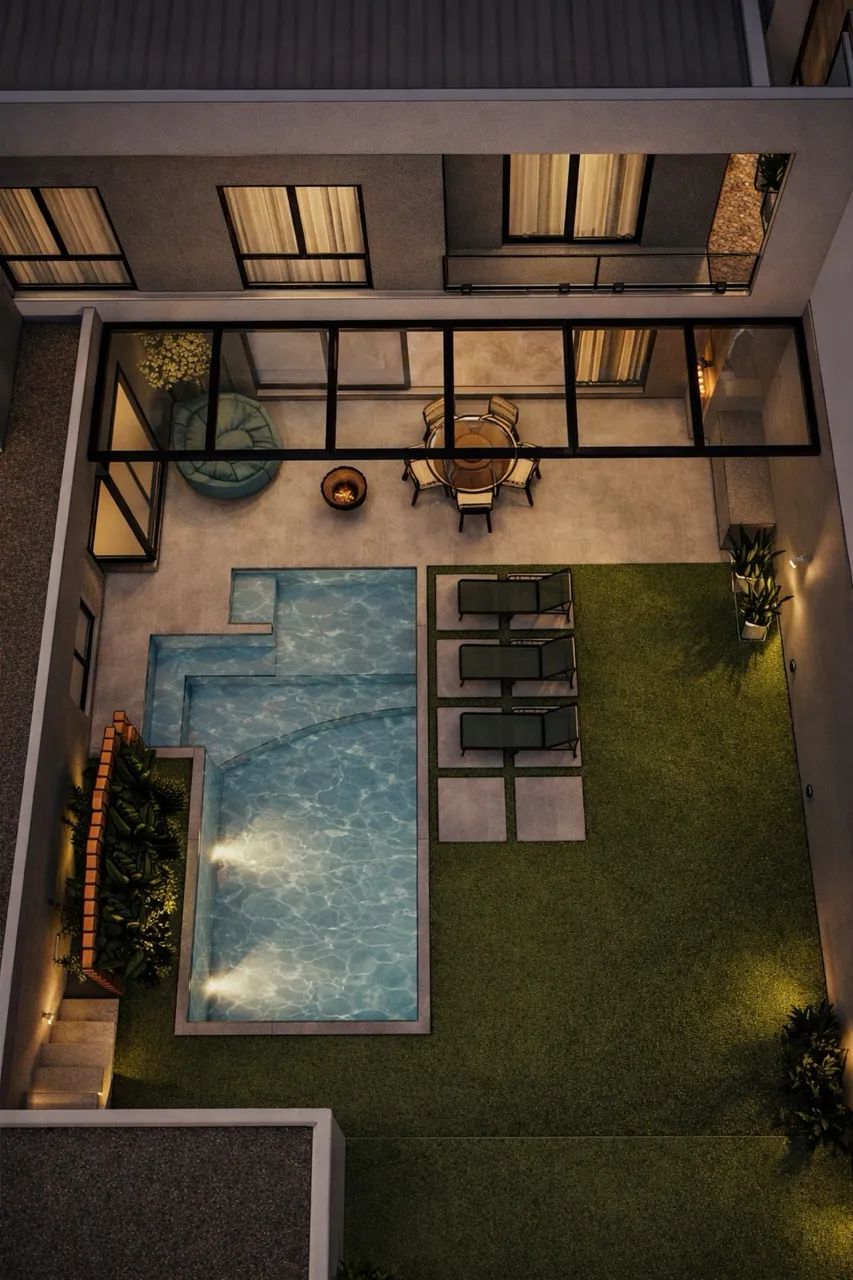 Casa nova espetacular e exclusiva - Foto 3