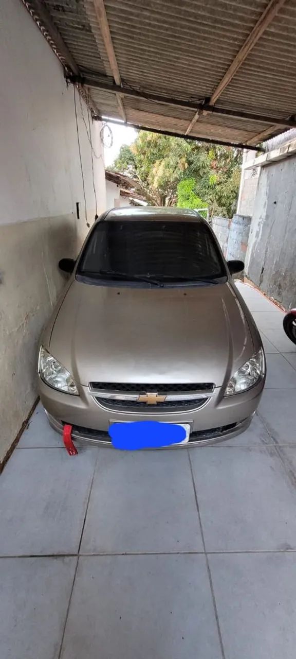 Chevrolet Classic LIFE/LS 1.0 VHC FLEXP. 4P 2012