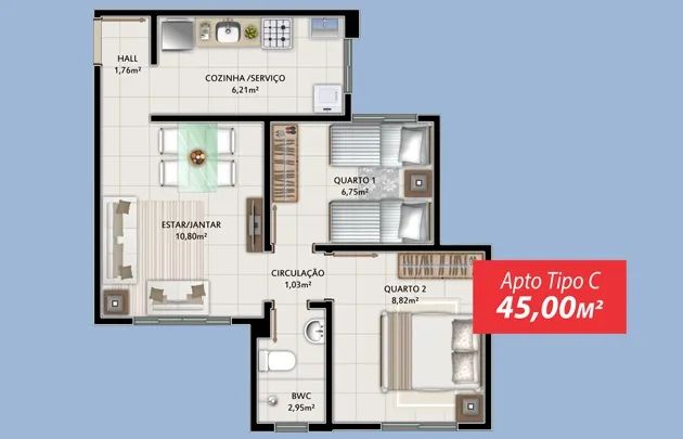 Foto - Teresina - Santa Maria