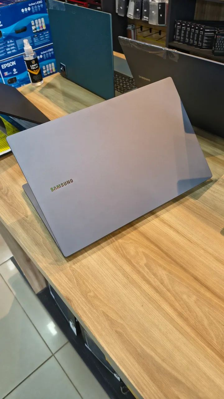 NOTEBOOK SAMSUNG BOOK4 - EM LOJA - Foto 4