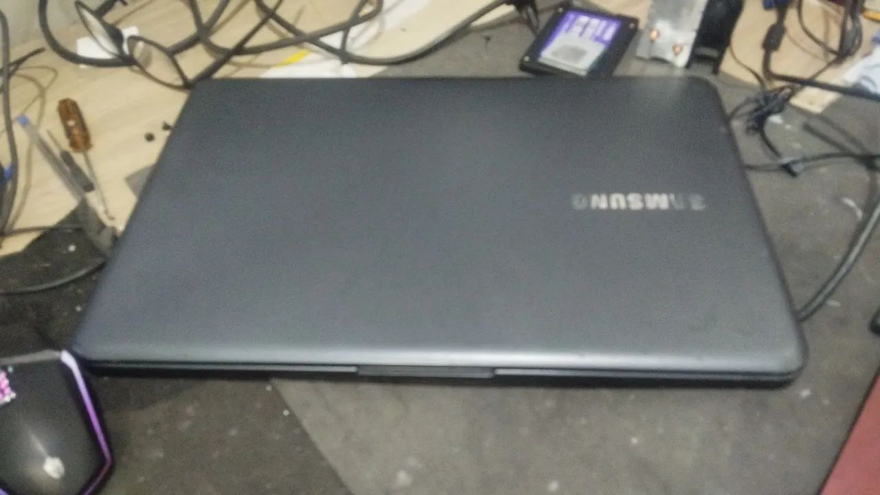 Notebook Samsung i3 - Foto 3
