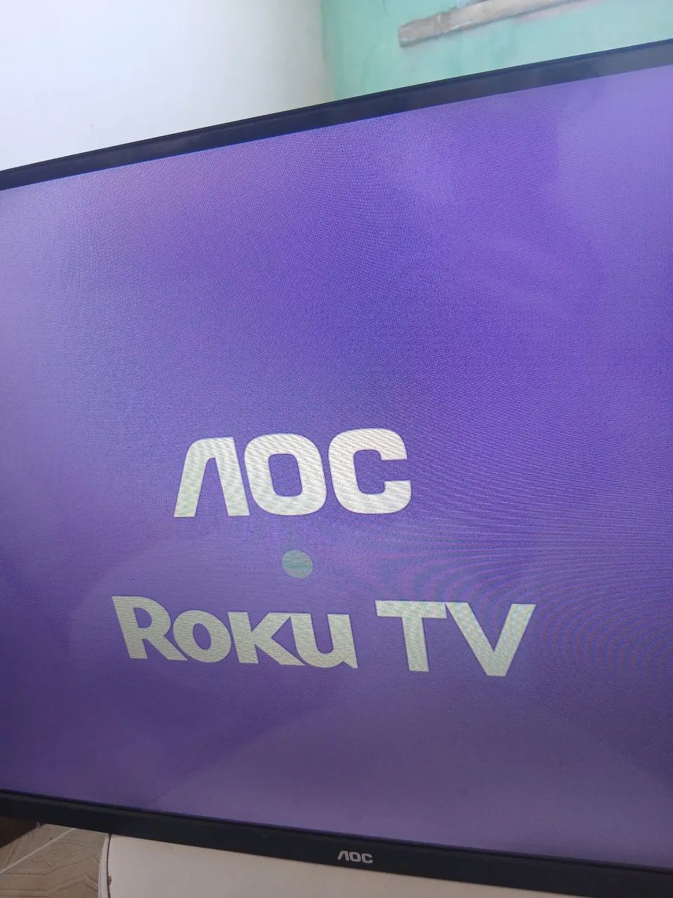 Tv 32" AOC ROKU Smart - Foto 2