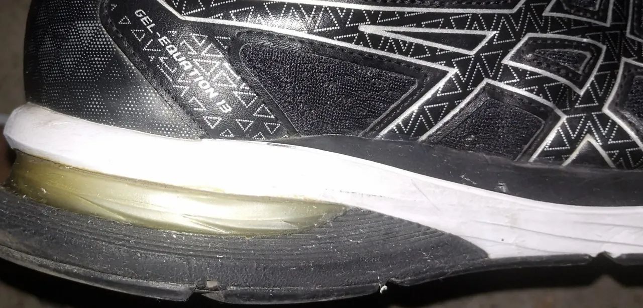 Tênis Asics gel - Foto 4