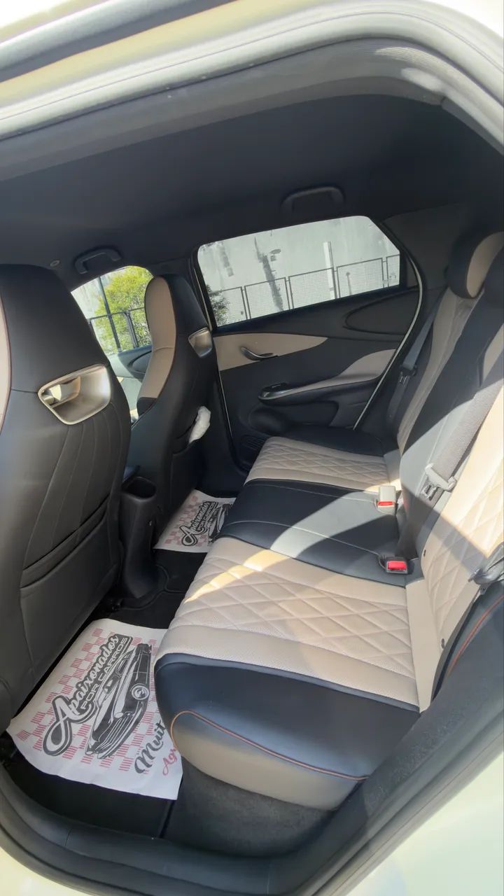 BYD Dolphin EV (Elétrico) 2024 - Foto 3