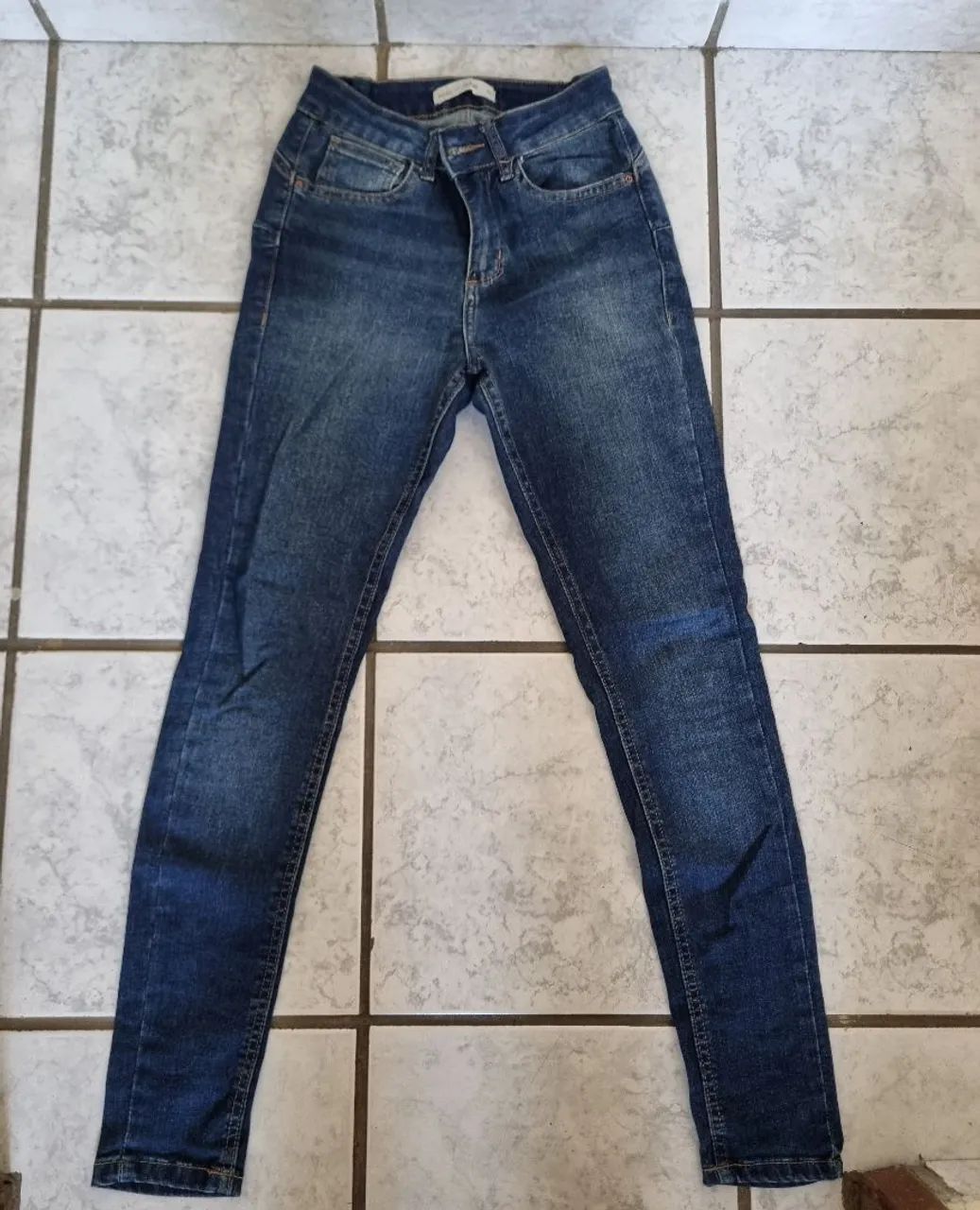 Calça jeans 36/38