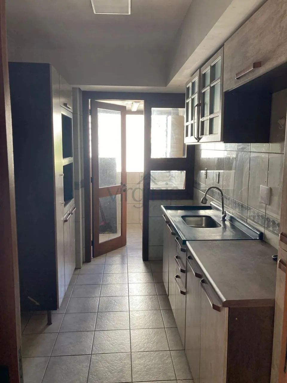 Apartamento Semi-mobiliado no Bairro Vila Rosa - Edificio Solar da Visconde - NH - Foto 8