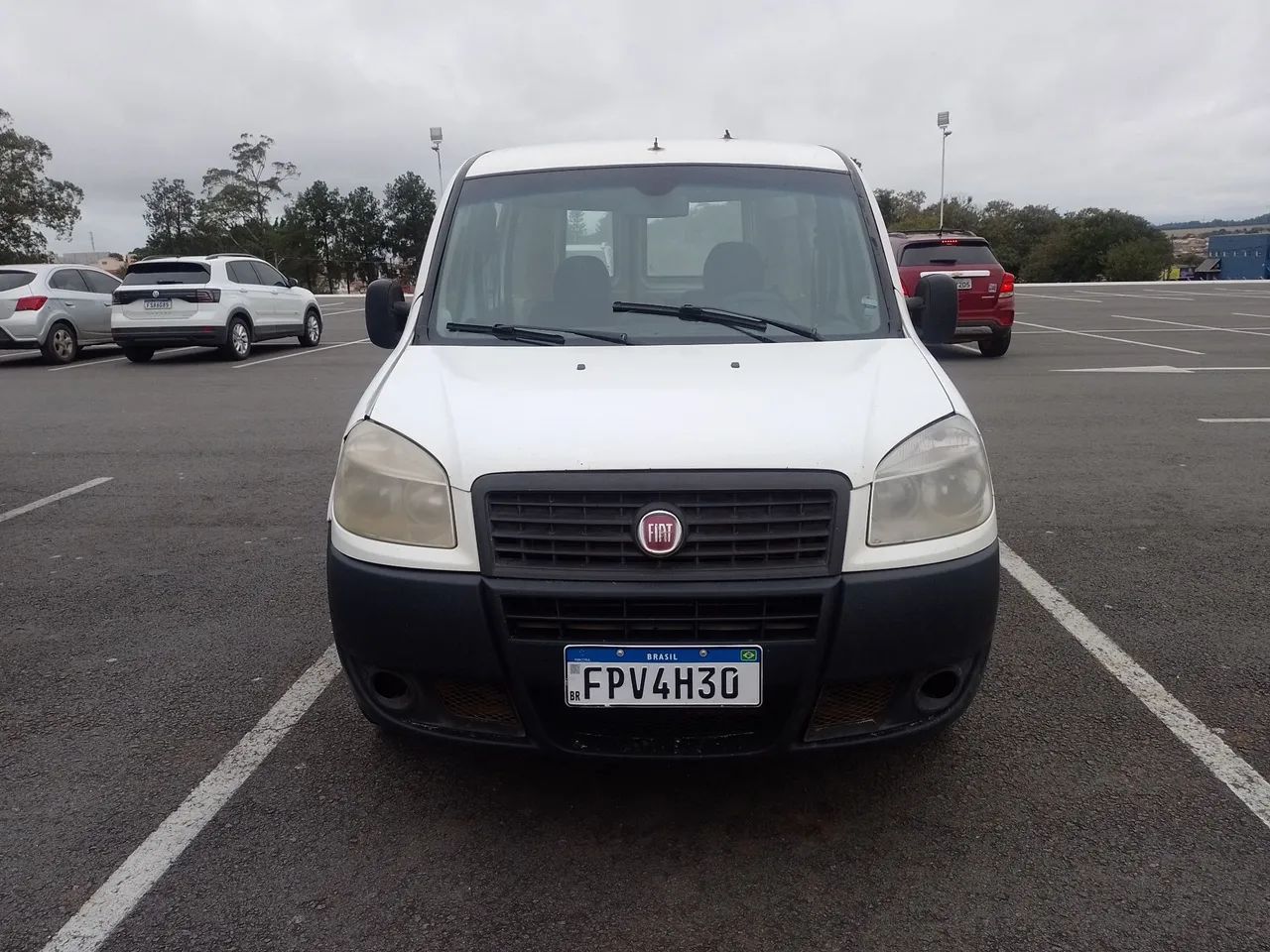 Fiat Doblo Cargo 2015 photo 4