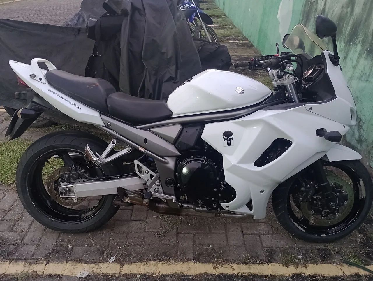 Suzuki 1250 fa