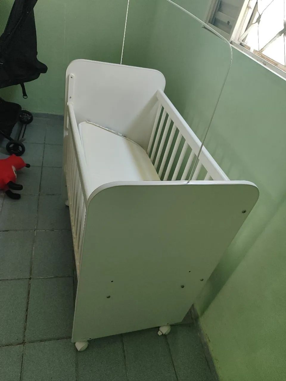 Mini berço  - Foto 2