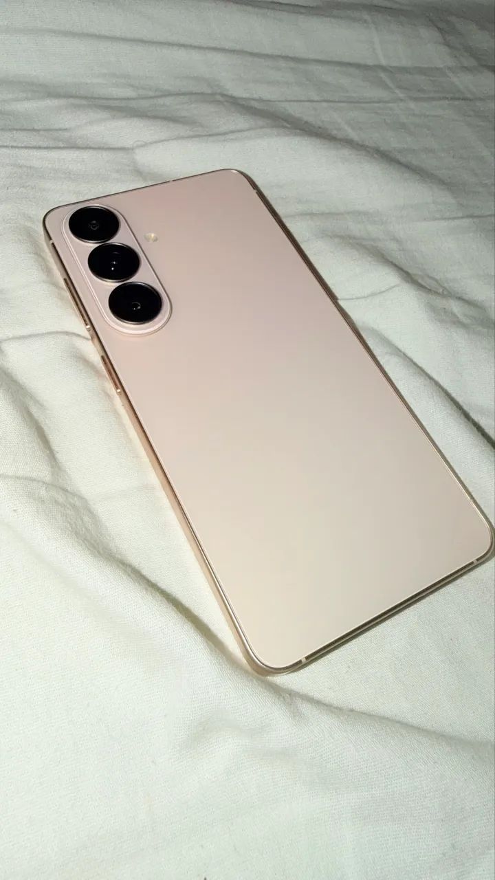 Samsung S26 dourado 512gb - Foto 3