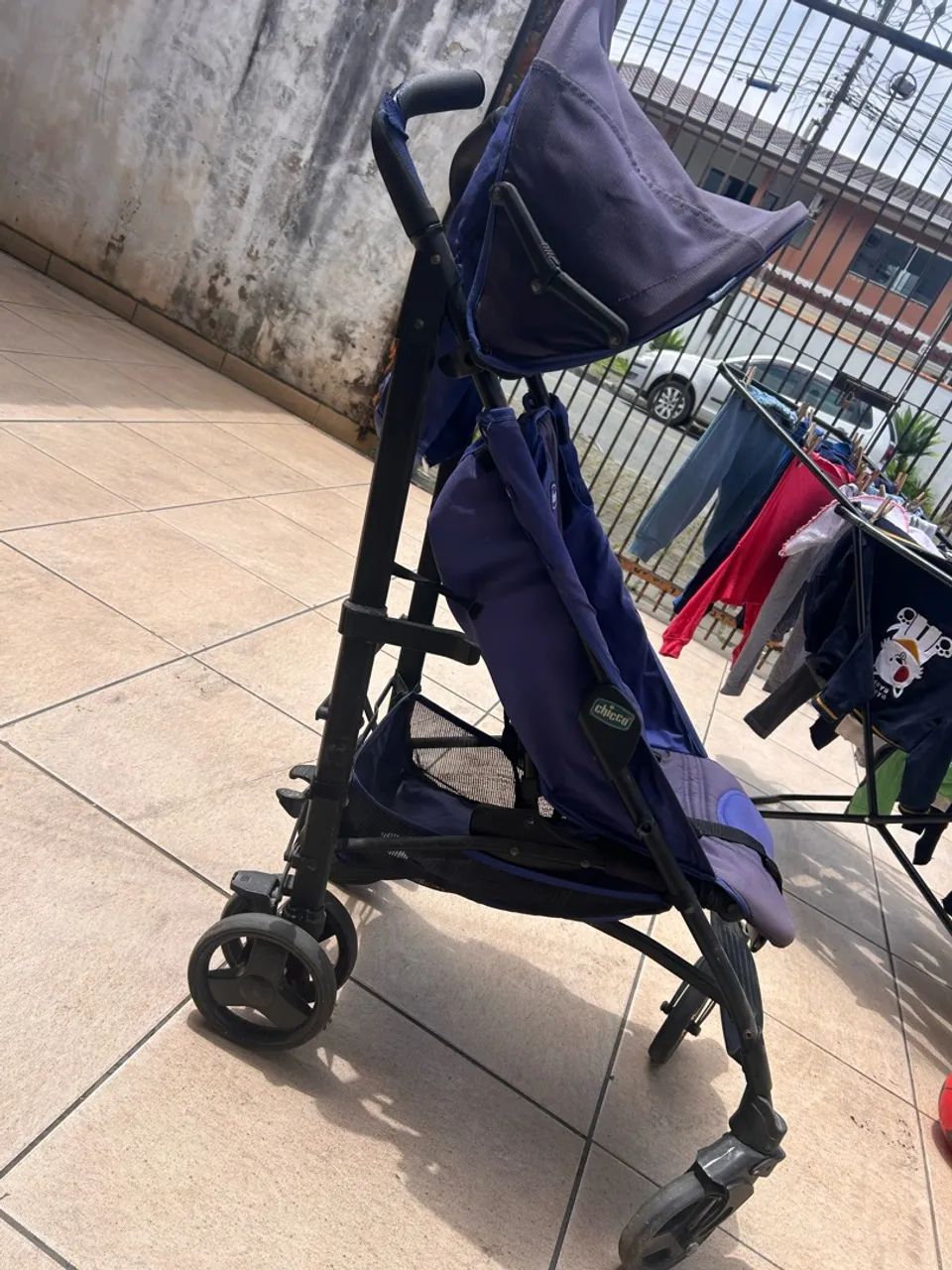 Carrinho de passeio. - Foto 3