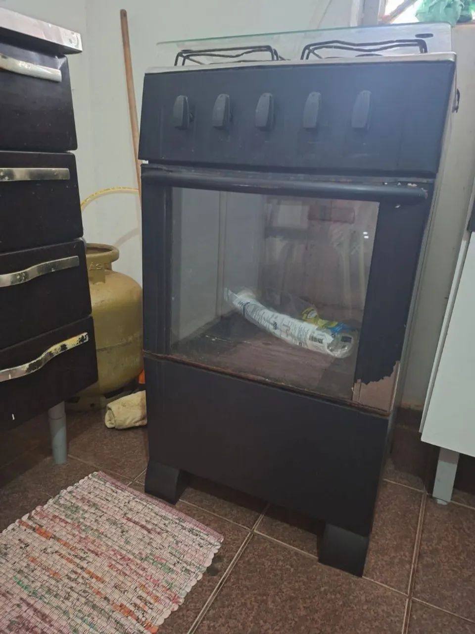 Fogão para pregão 