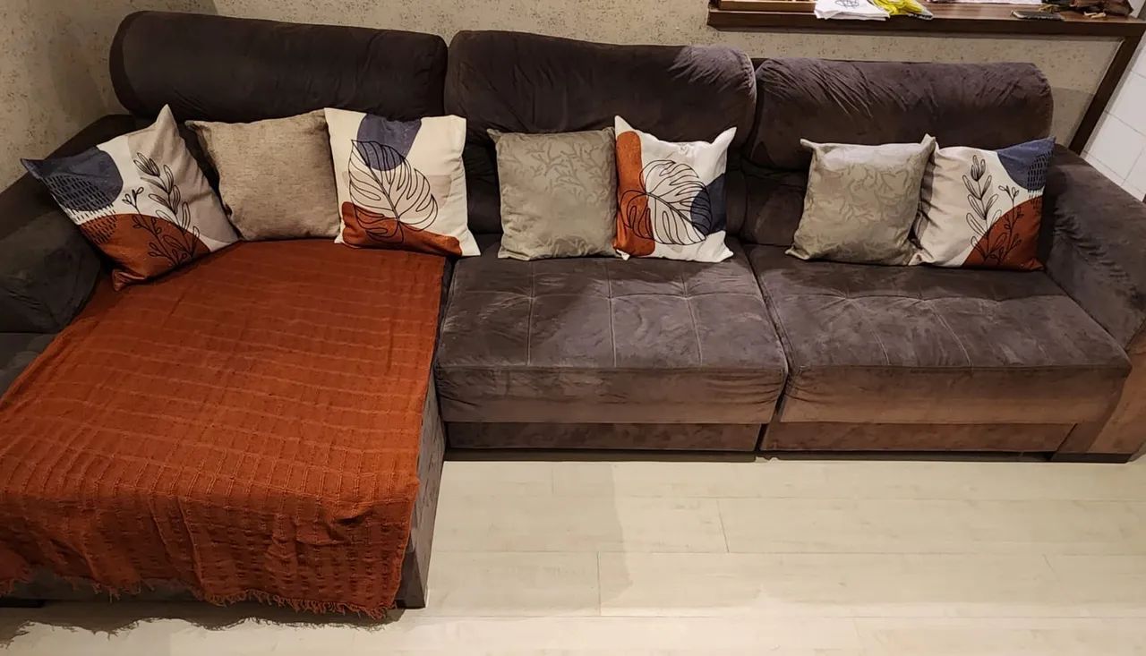 Sofa Retrátil Reclinável  - Foto 2