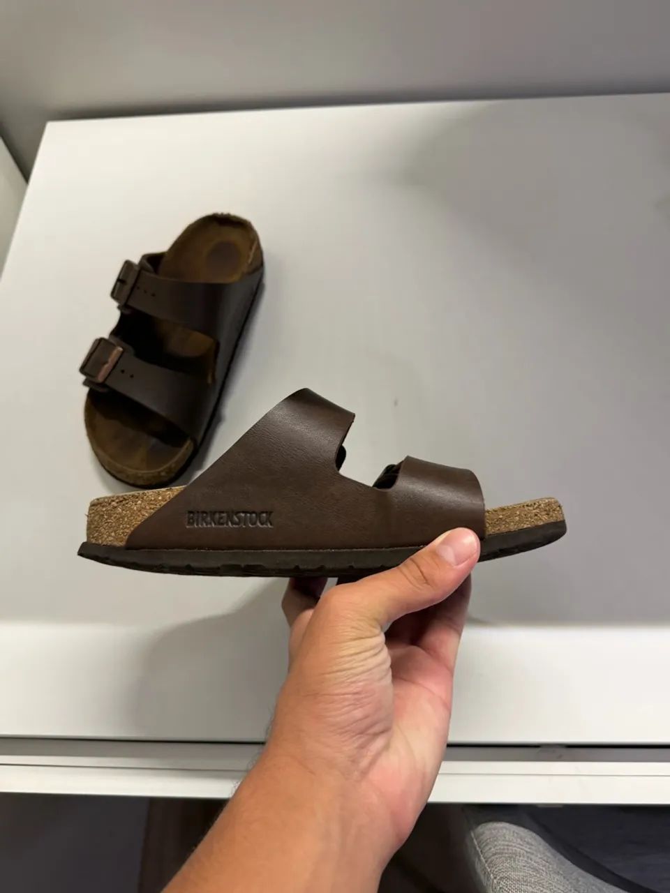 Birken de couro  - Foto 3