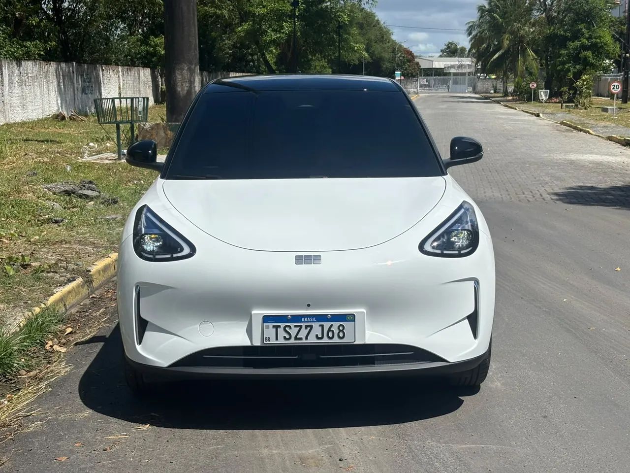 Geely EX2 Max 2026 - Foto 2