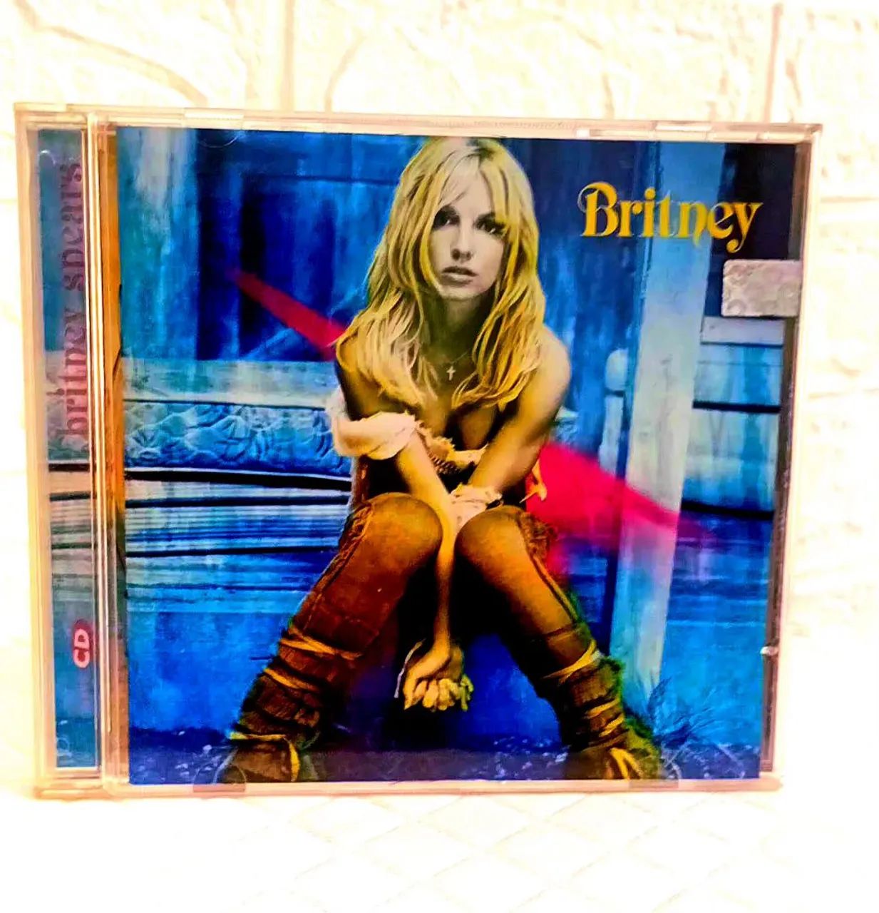 CD BRITNEY SPEARS 