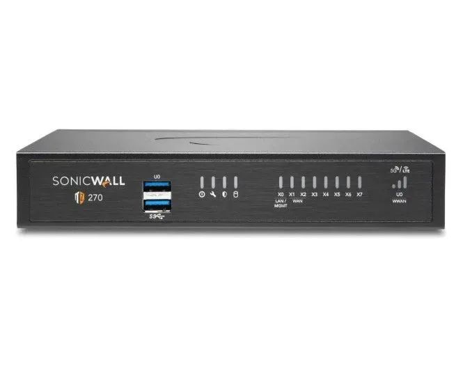 Sonicwall Tz270 (02-ssc-6447) Firewall