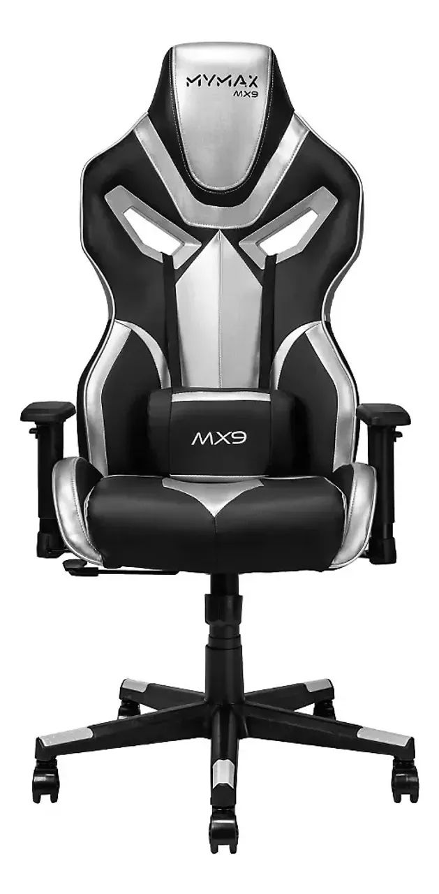 ? CADEIRA GAMER MYMAX MX9 - CONFORTO E ESTILO PRA SEU SETUP! ? - Foto 2
