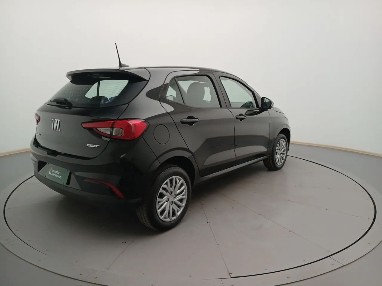 Fiat Argo Drive 1.0 Firefly 2026 - Foto 5