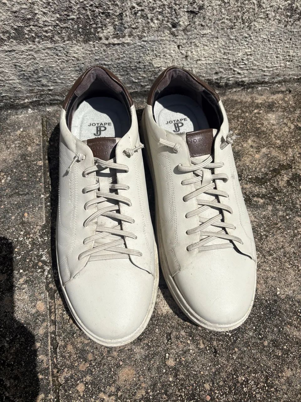 Sapatos - quase novos  - Foto 4