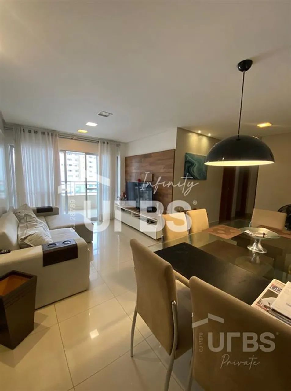 Apartamento 3 quartos, Jardim Goiás. - Foto 3
