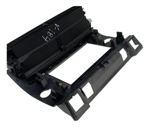 Moldura Painel Central Difusor Ar Citroen C4 Glx 2013 2014 - Foto 3