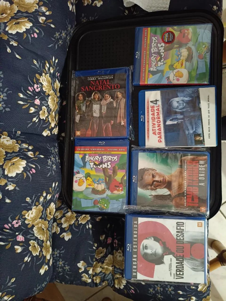 Kit de Filmes em Dvds Clássicos do Cinema  - Foto 2
