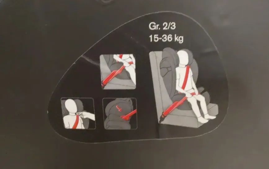 Cadeirinha de Bebê Cybex Alem? - Foto 5