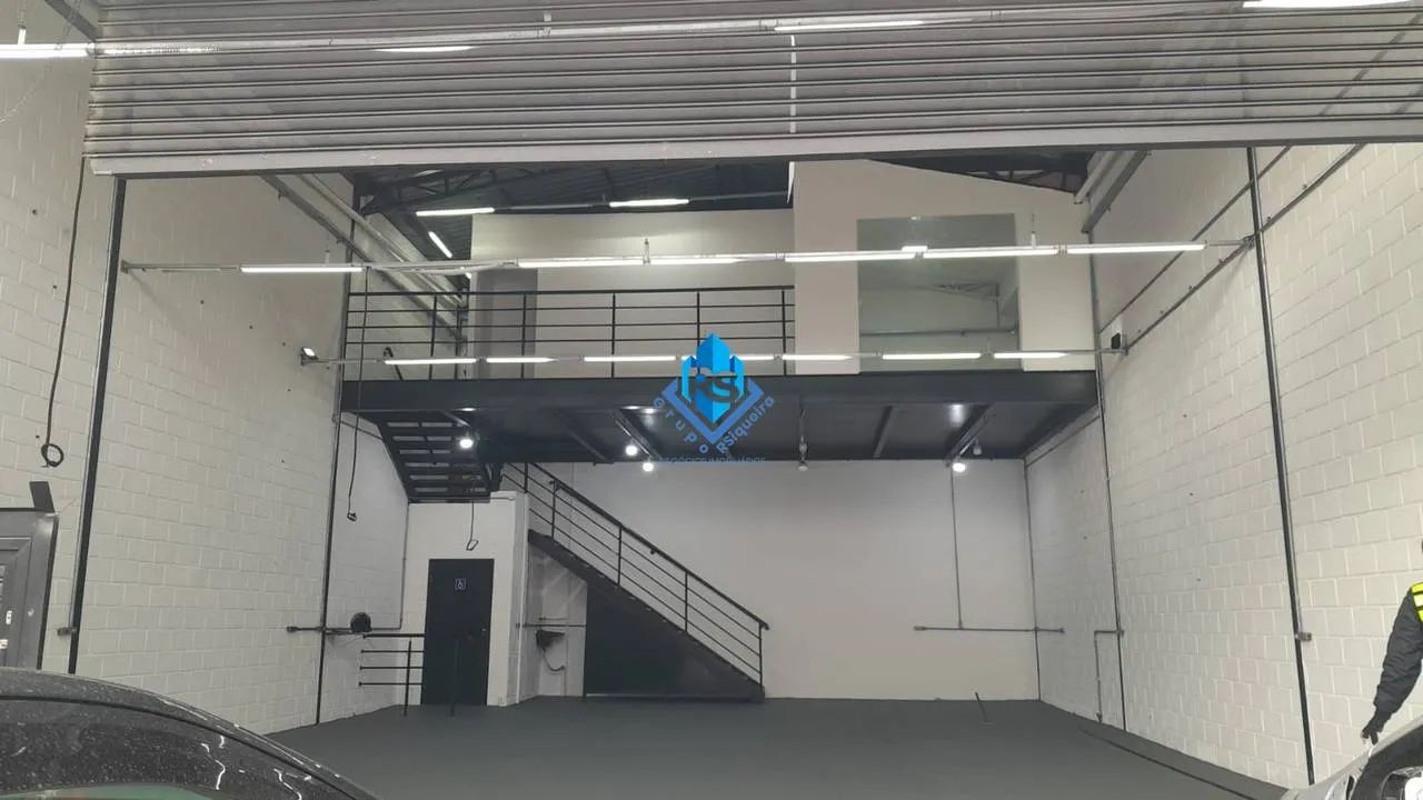 Galpão para alugar, 227 m² - Nova Petrópolis - São Bernardo do Campo/SP - Foto 3