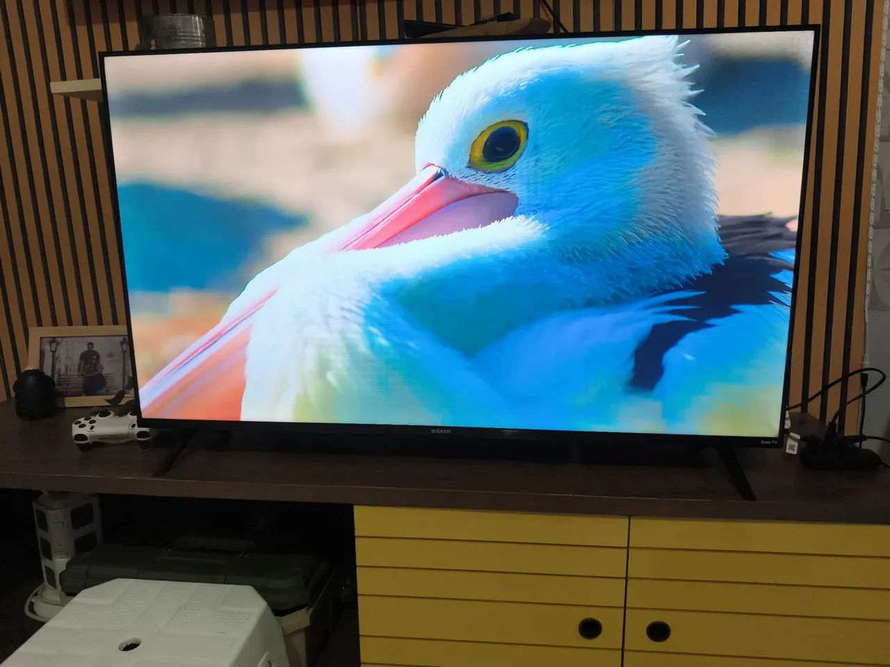 SMART TV 43 PERFEITO MODERNA - Foto 2