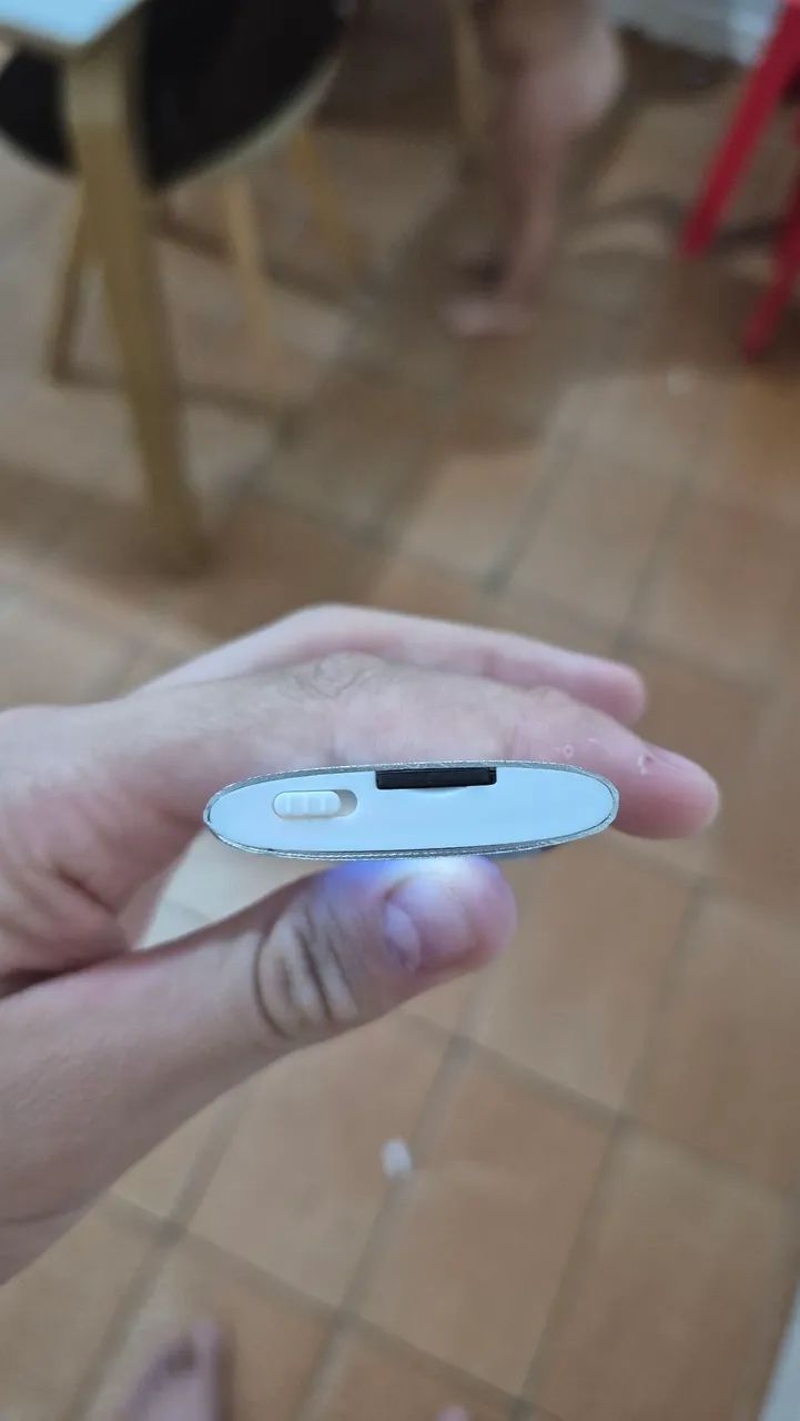 MP3 player bluetooth já com cartão SD - Foto 2