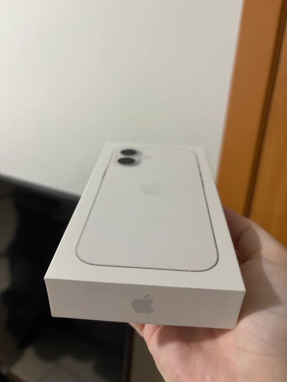 iPhone 17 Branco 256GB Novo - Foto 3