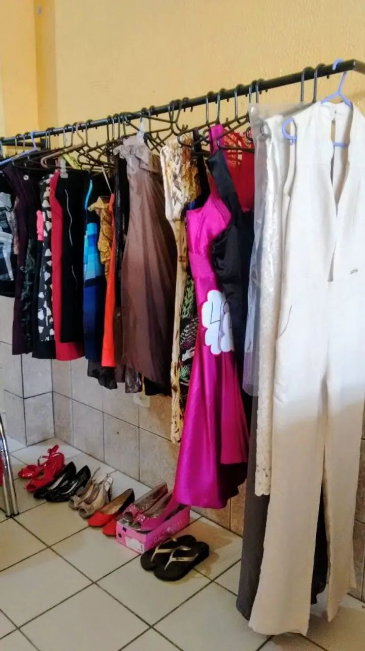 Roupas de Brechó  - Foto 3