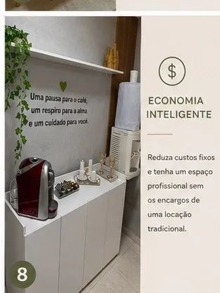 Locação e Sublocação de Salas  - Foto 4