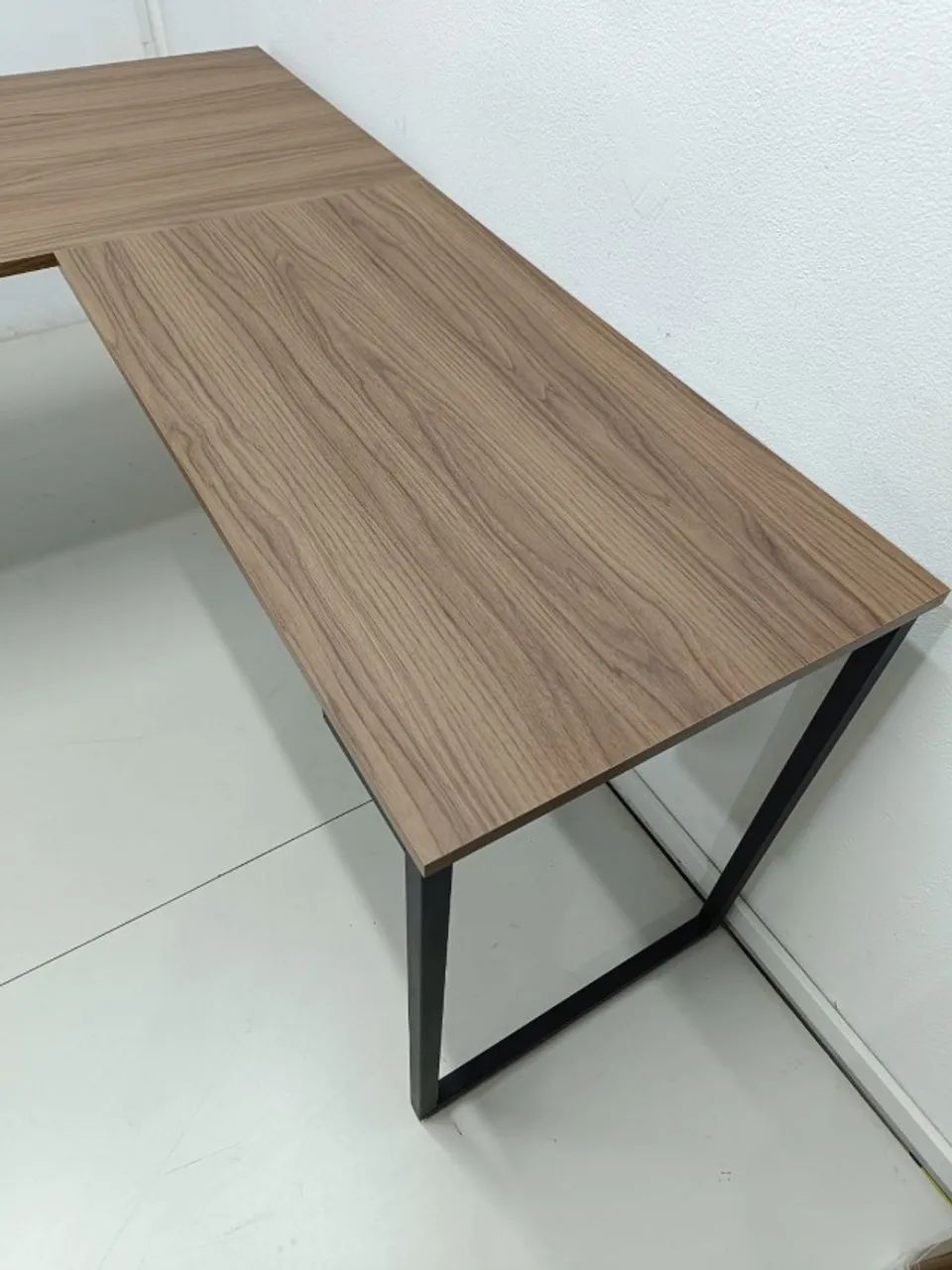 Mesa de escritório em L - Foto 5