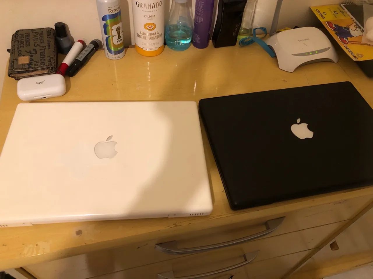 MacBooks antigos