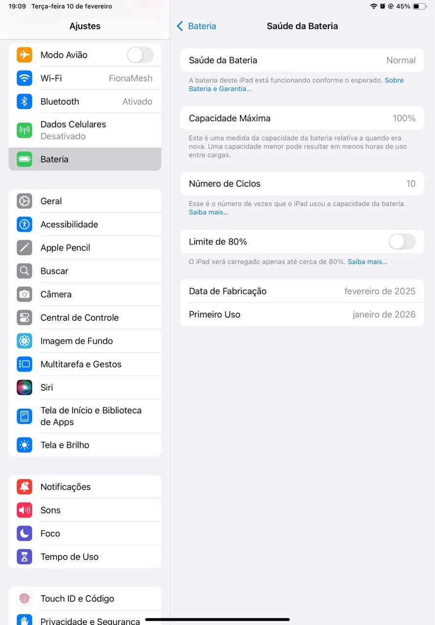 iPad A16 WiFi +Celular 512GB - Foto 3