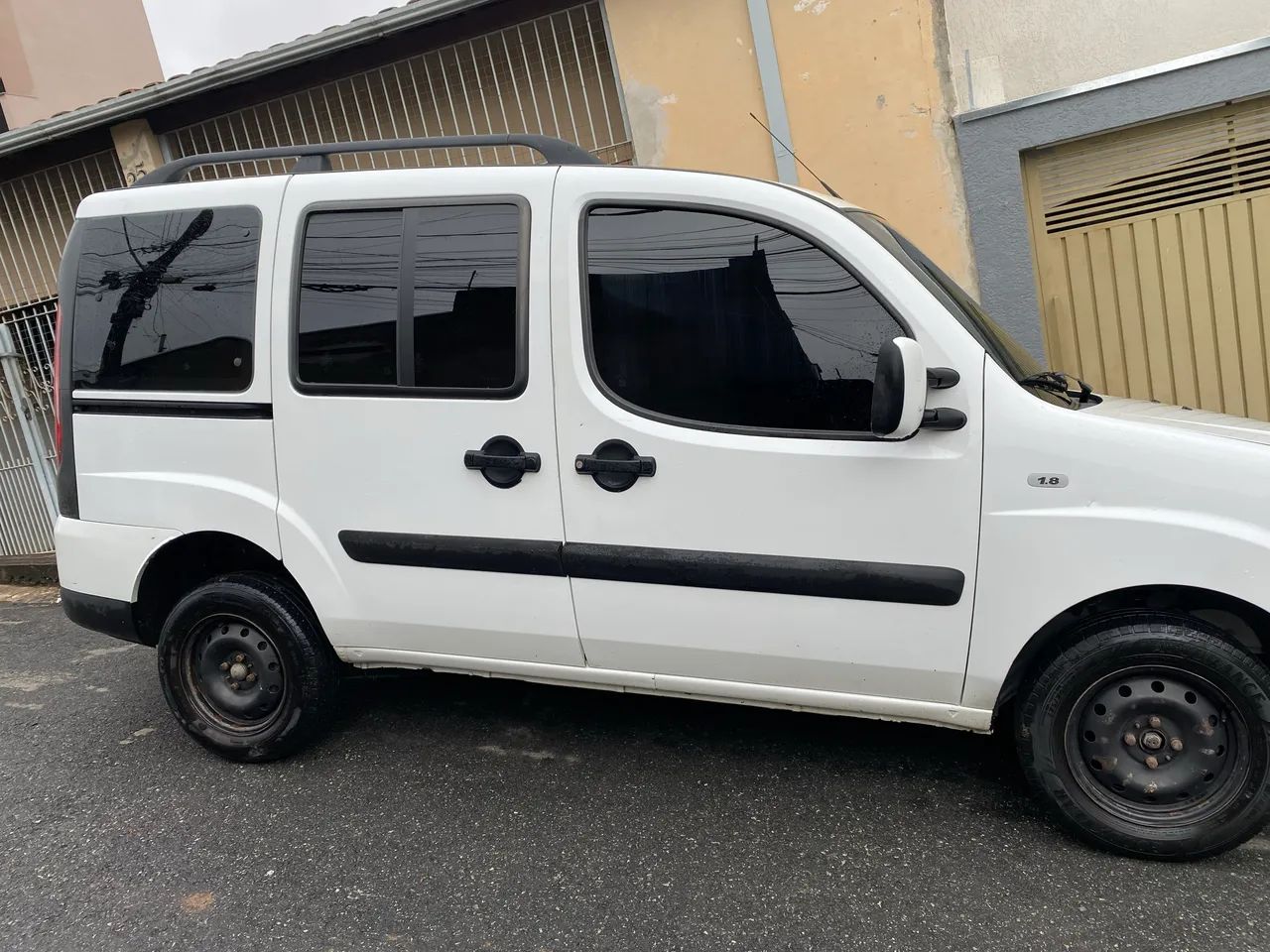 Fiat Doblo 2014