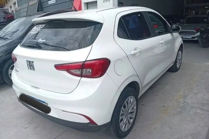 Fiat Argo 1.0 6V Flex. 2022 - Foto 2