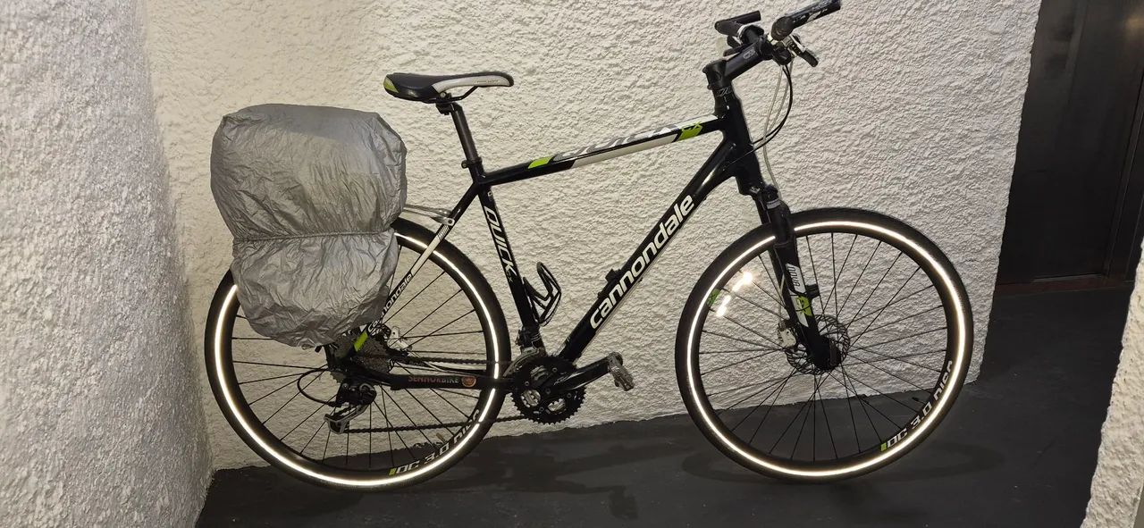 Cannondale Quick CX Tam XL - Foto 3