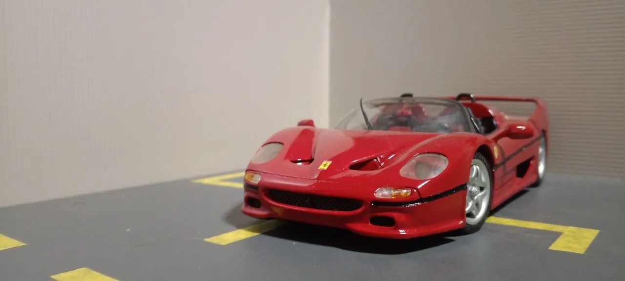 Ferrari F50 Maisto  - Foto 3
