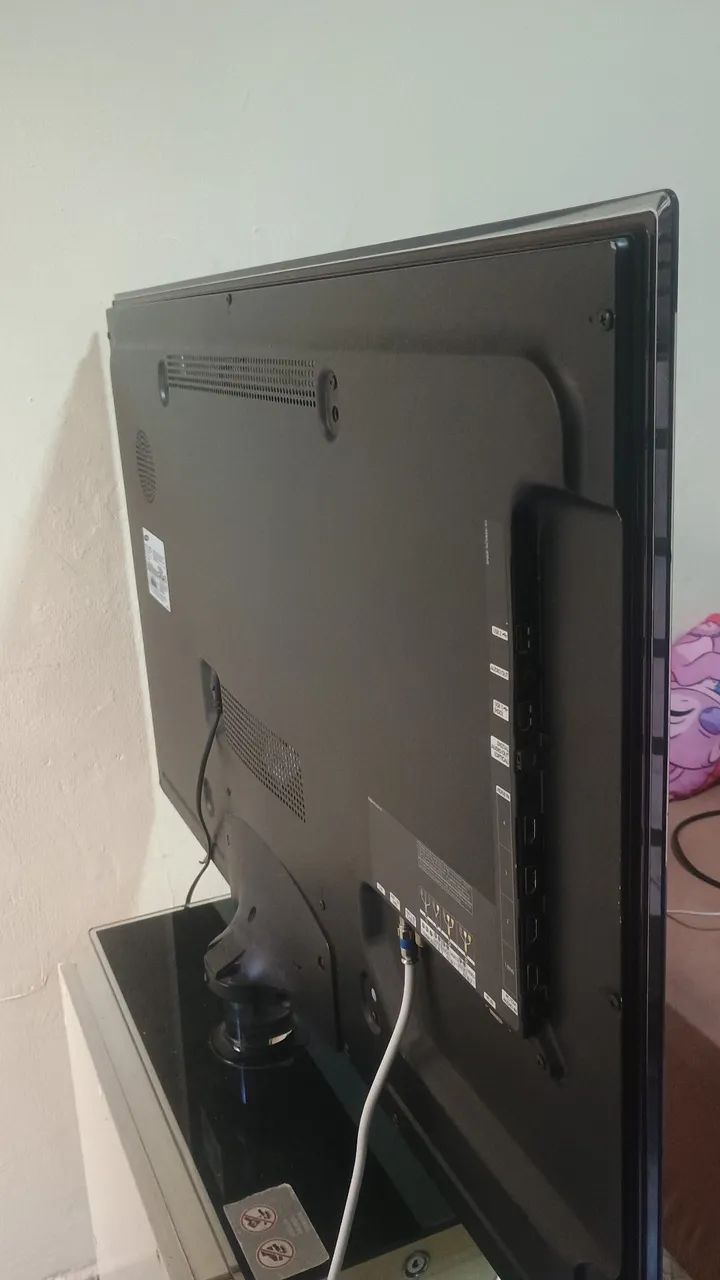 Vendo tv Samsung 40 polegadas - Foto 3