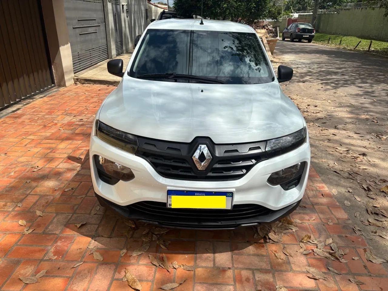 Renault Kwid Zen 1.0 Flex 12V 5P Mec. 2023 - Foto 5