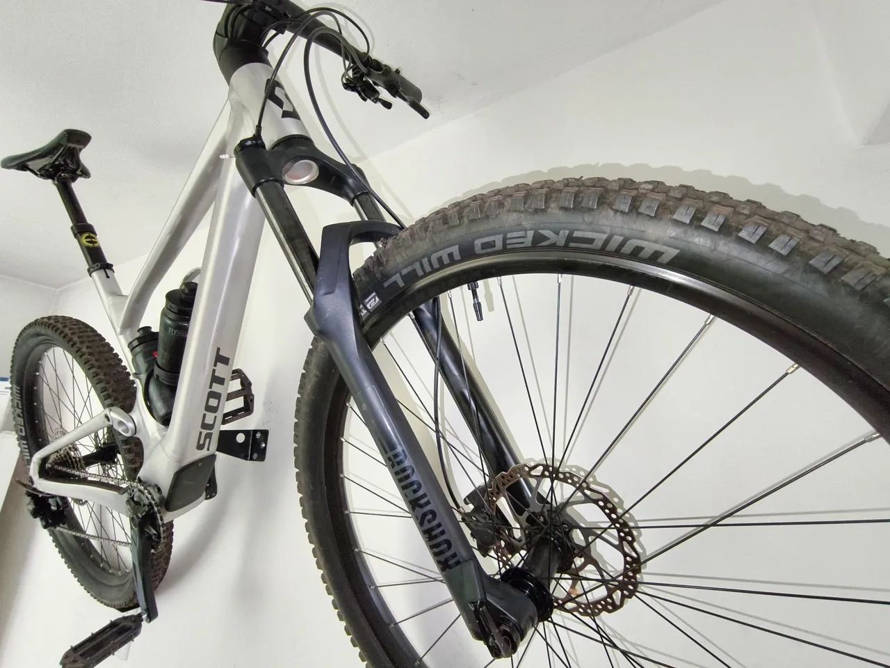 Bike Full Scott Spark 970 - L - Foto 2